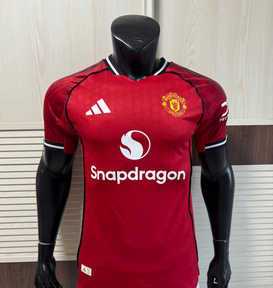 Manchester United 25-26 domicile