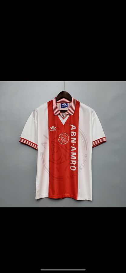 Ajax UMBRO 96-97 Domicile