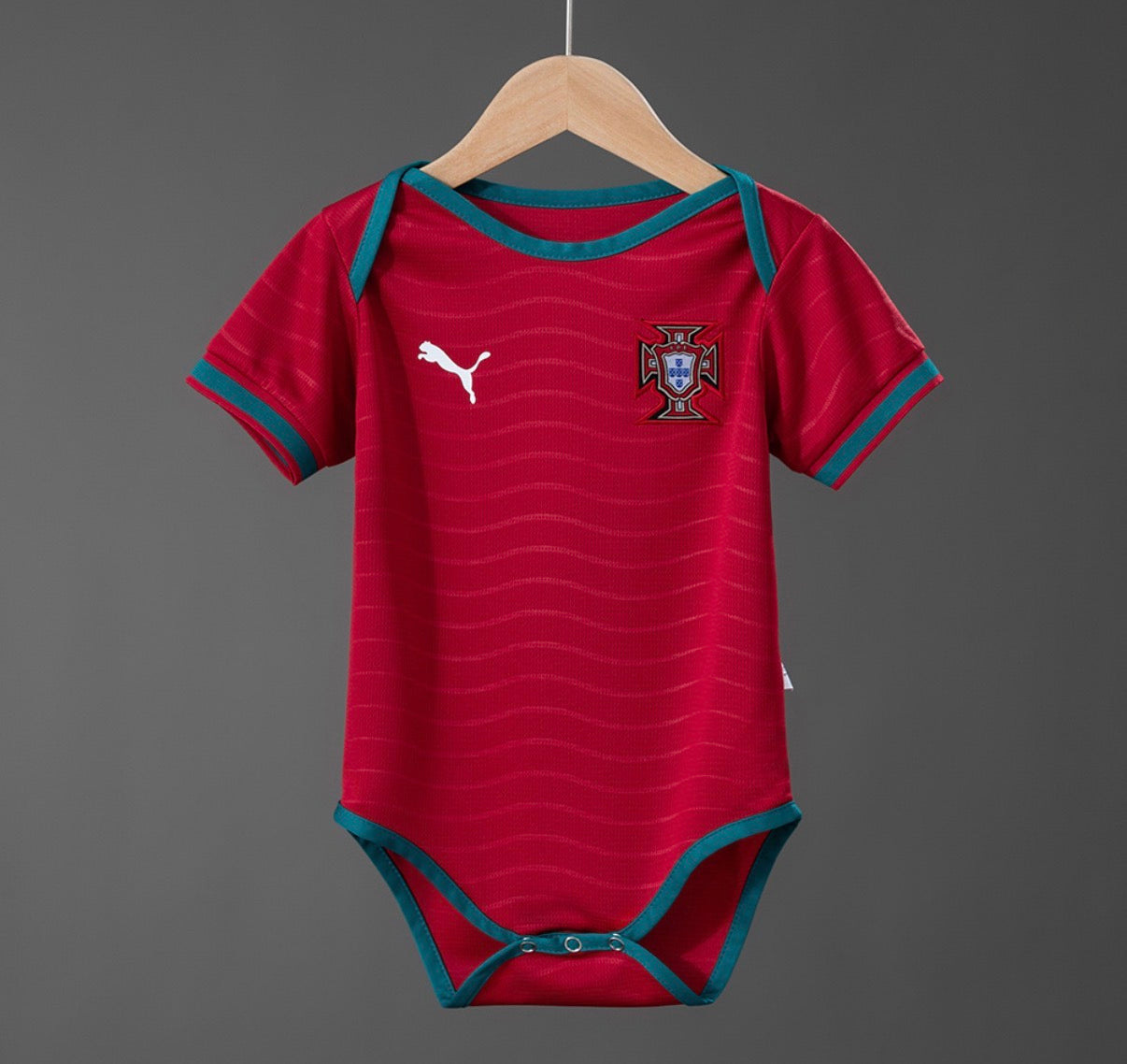 Portugal Domicile Body bébé CDM 2026