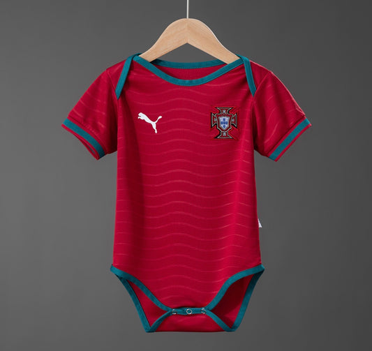 Portugal Domicile Body bébé CDM 2026