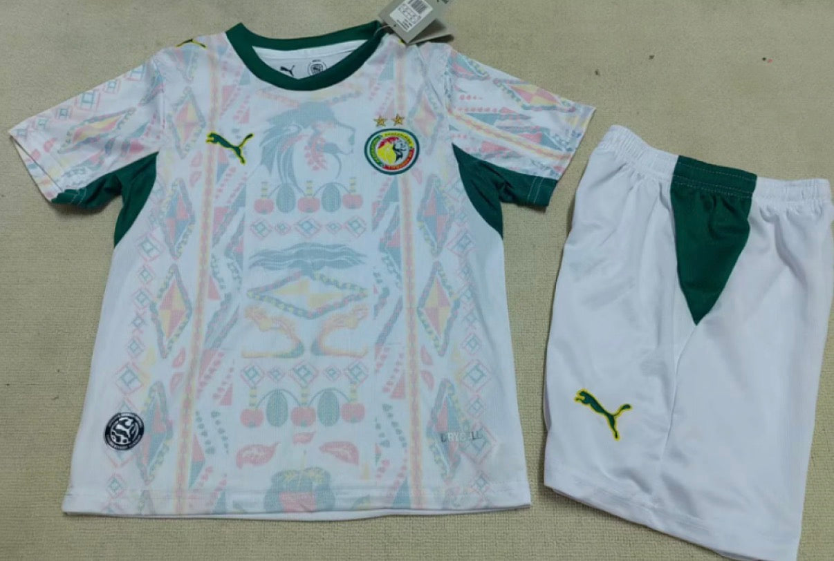 SÉNÉGAL Domicile enfant CDM 2026