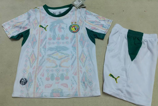 SÉNÉGAL Domicile enfant CDM 2026