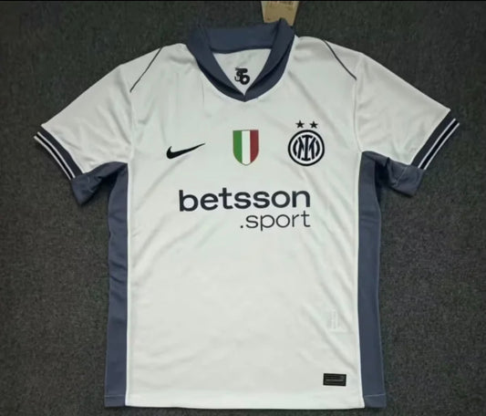 Maillot Internazionale NIKE 24-25 Extérieur