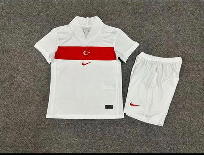 Turquie NIKE 24-25 Extérieur