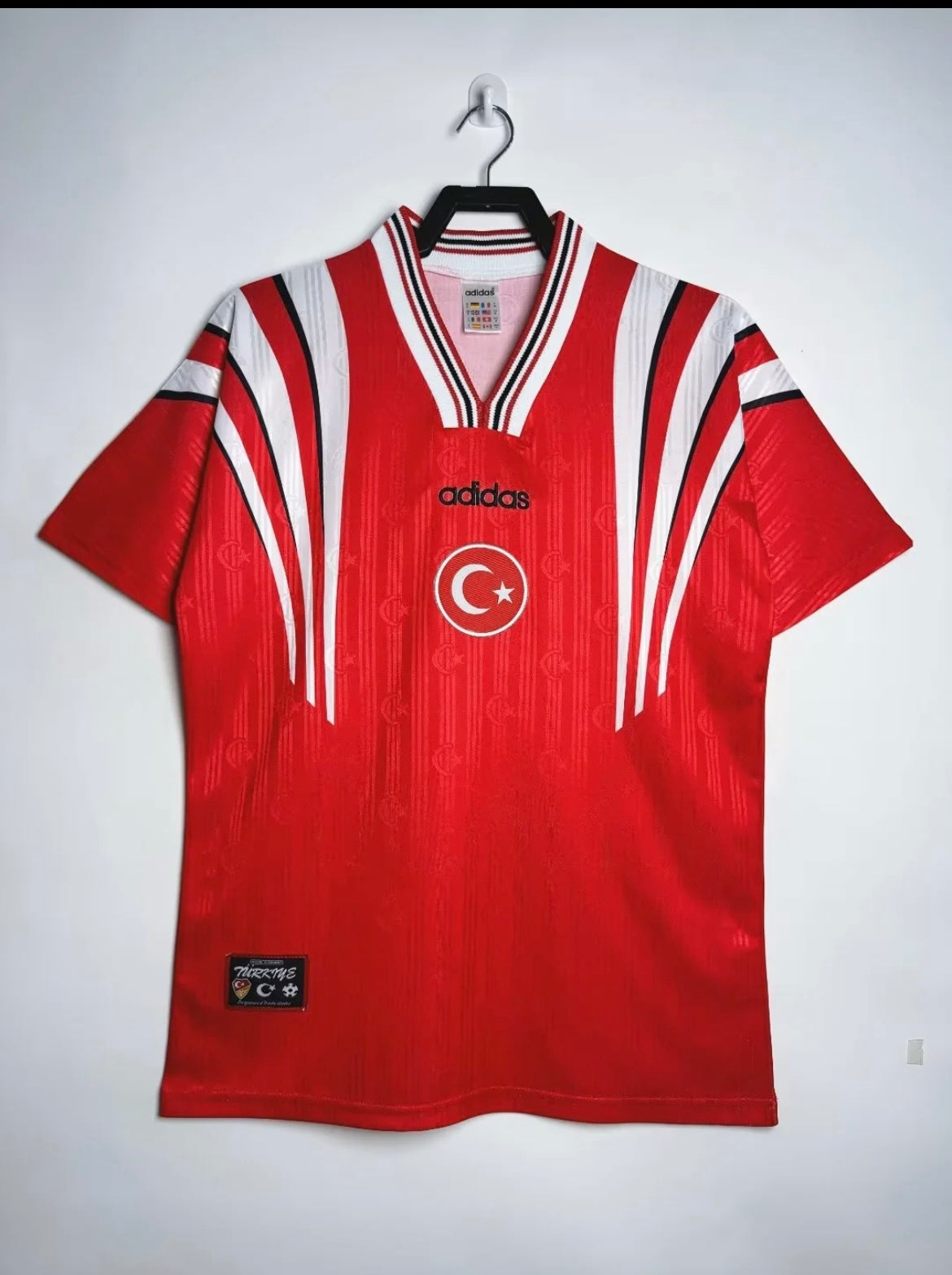 Turquie ADIDAS 96’ Domicile