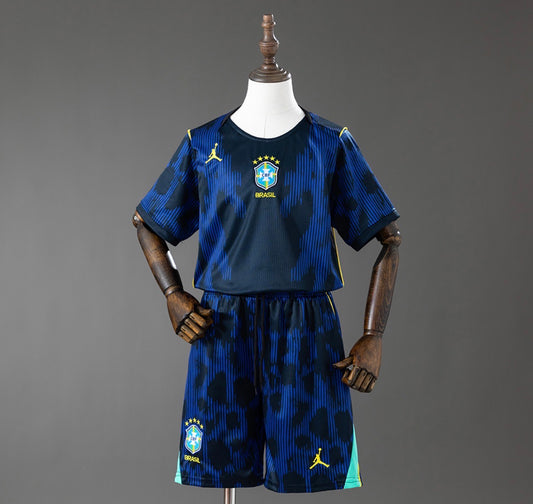 BRÉSIL Extérieur CDM 2026 enfant