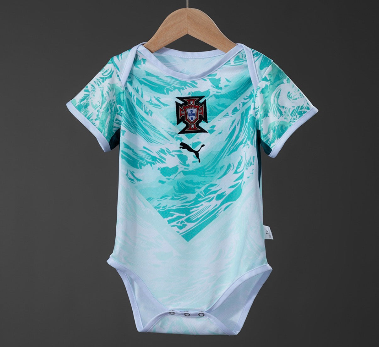 Portugal Extérieur Body bébé CDM 2026