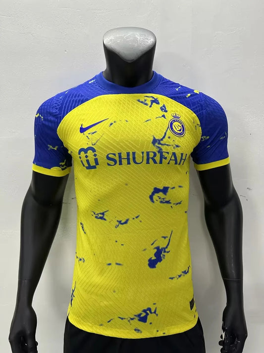 Al Nassr NIKE Edition spéciale 23-24 Domicile