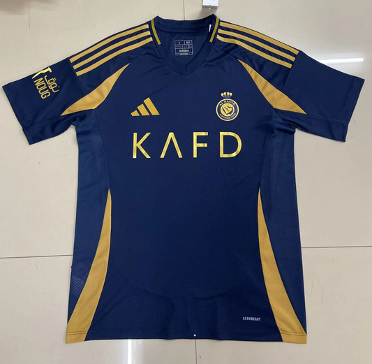 Al Nassr ADIDAS 24-25 Extérieur