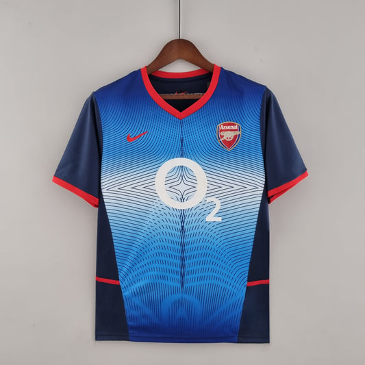 Arsenal NIKE 02-04 Away