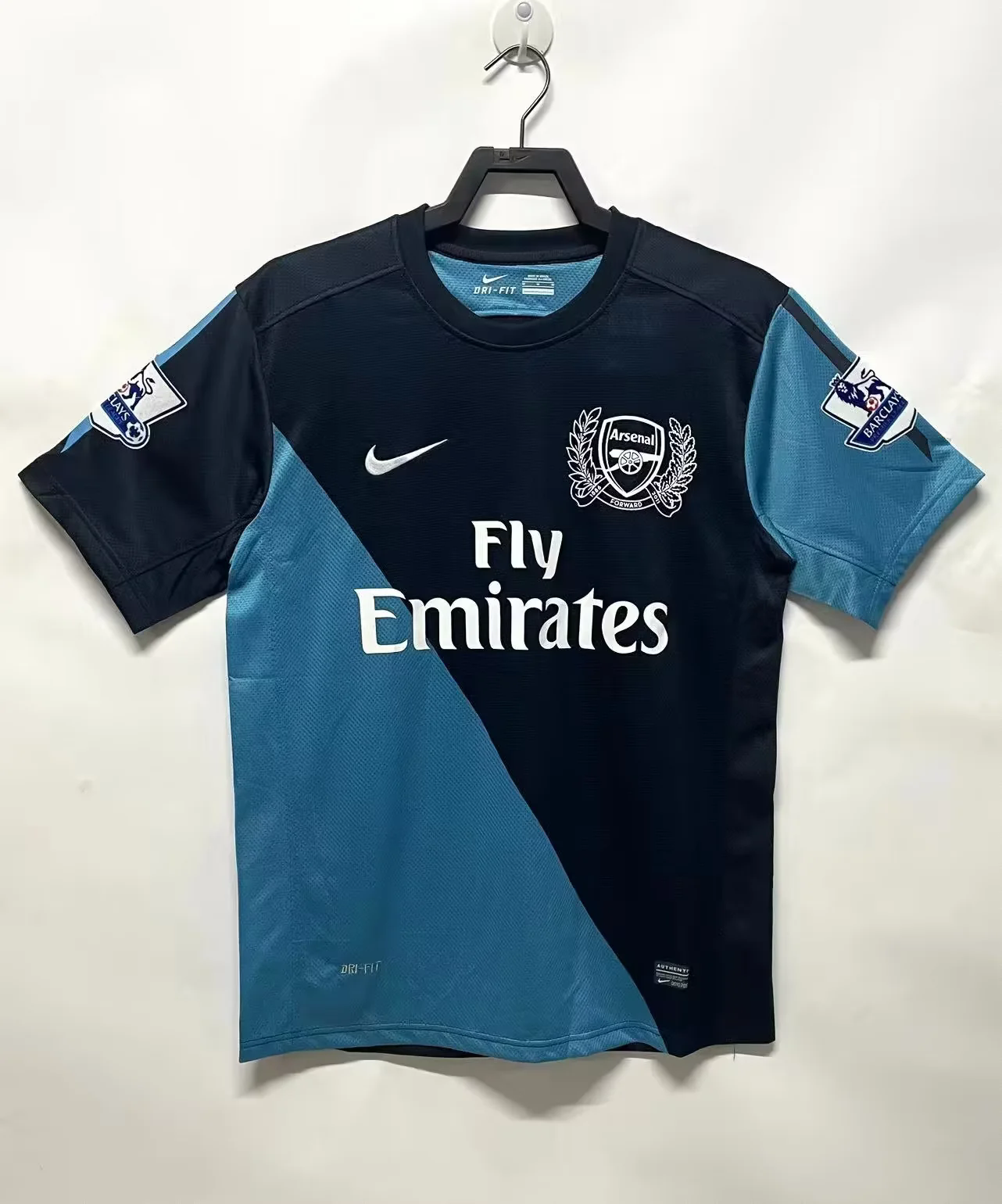 Arsenal NIKE 11-12 Away 