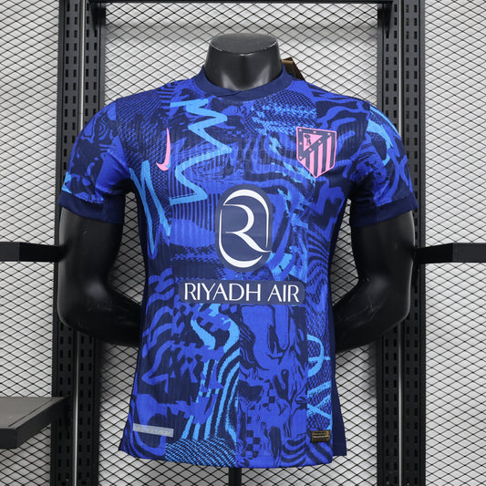 Atletico Madrid ADIDAS 24-25 Extérieur