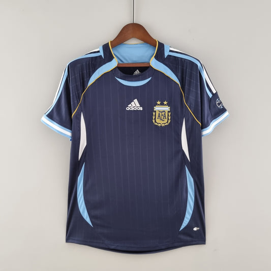 Argentina ADIDAS 06' Away