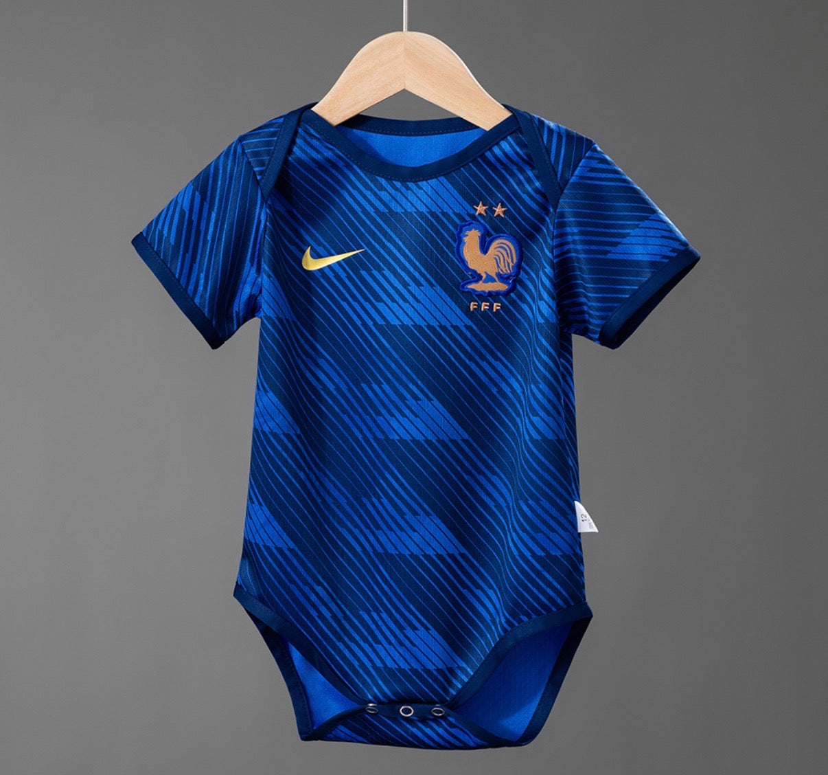 FRANCE Domicile body bébé CDM 2026