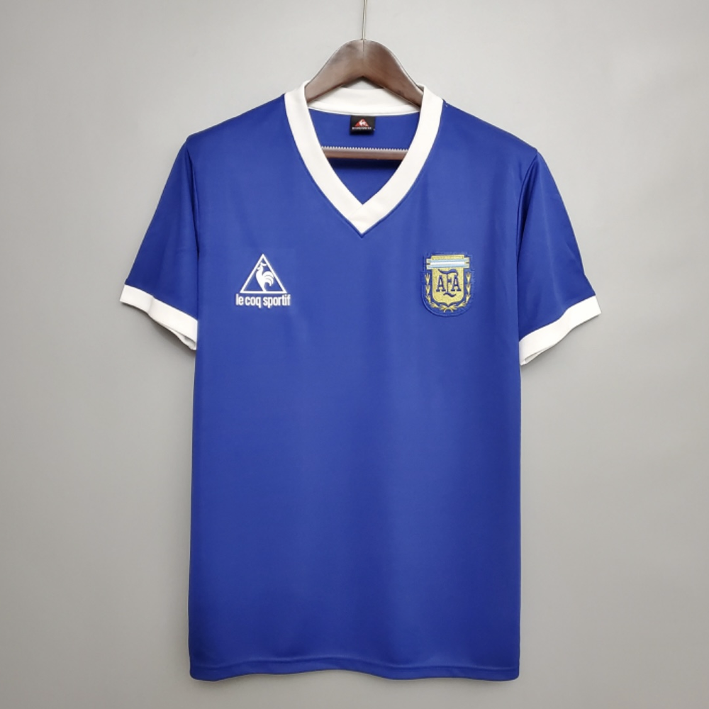 Argentine Le Coq Sportif 1986 Extérieur