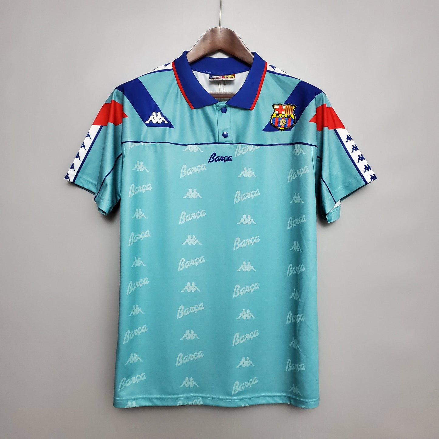 Barça NIKE Retro 08-09 Away