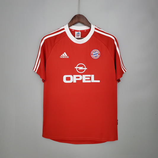 Bayern Munich ADIDAS 00-01 Domicile