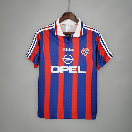 Bayern Munich ADIDAS 95-96 Domicile