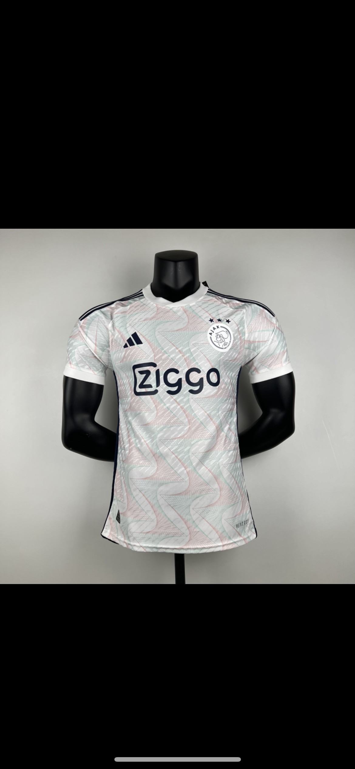 Ajax ADIDAS 24-25 Extérieur