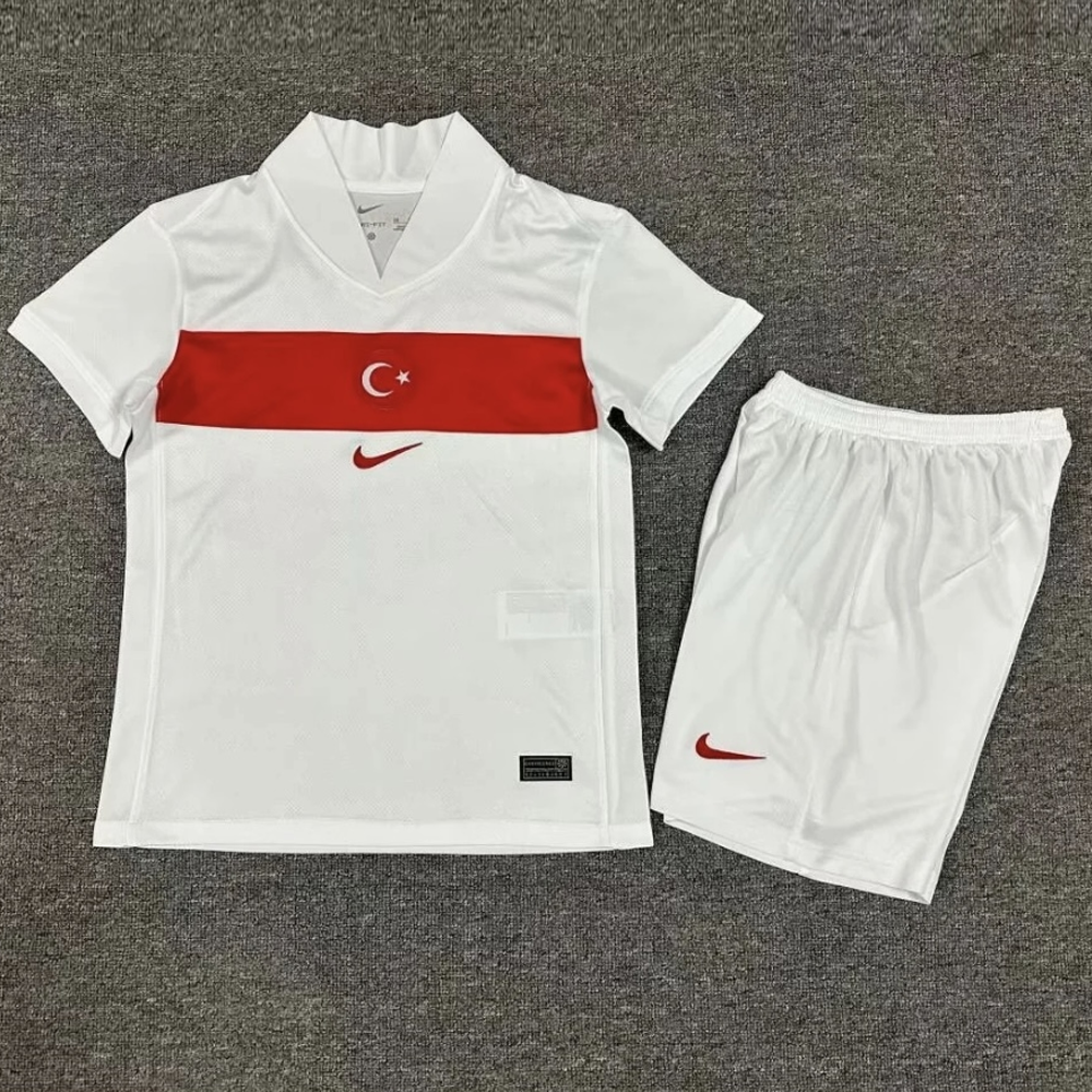 Turquie NIKE 24-25 Extérieur