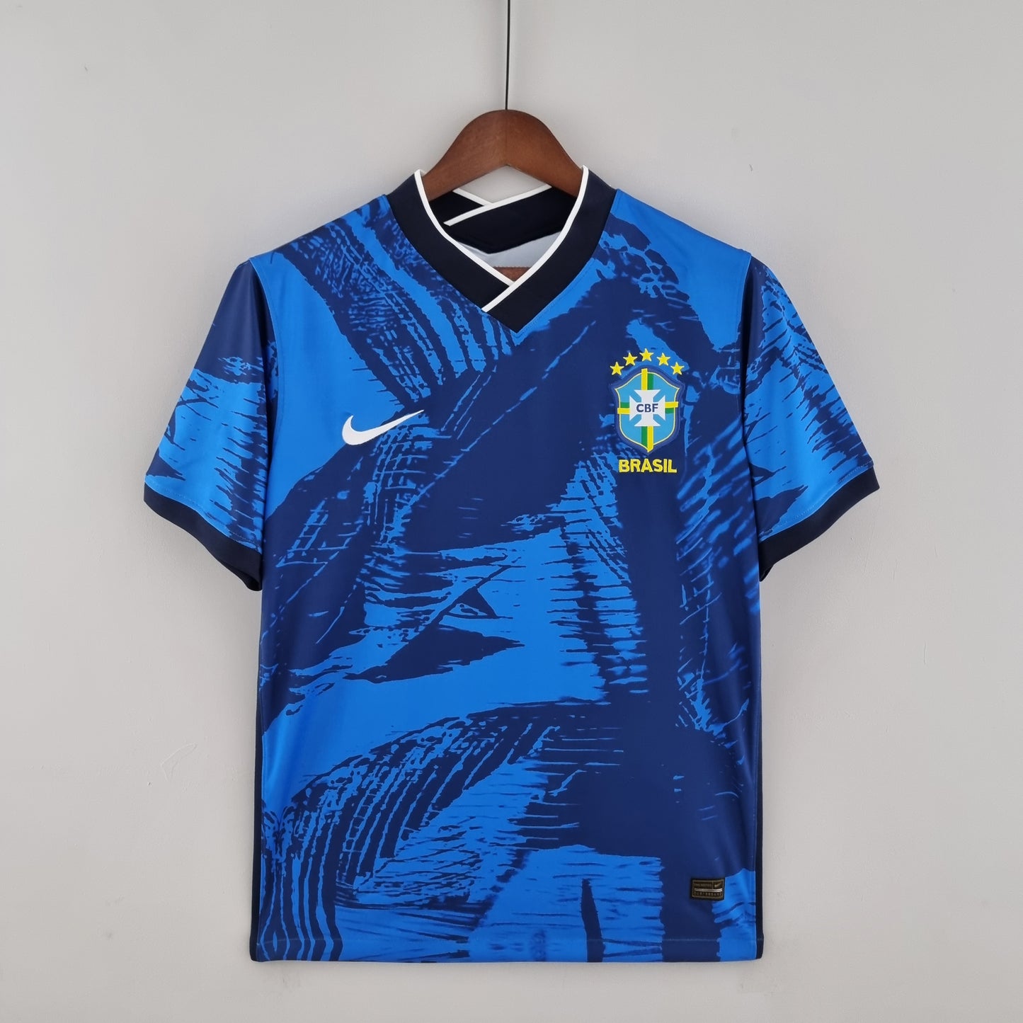 Brésil NIKE 2022 Edition Classique bleu