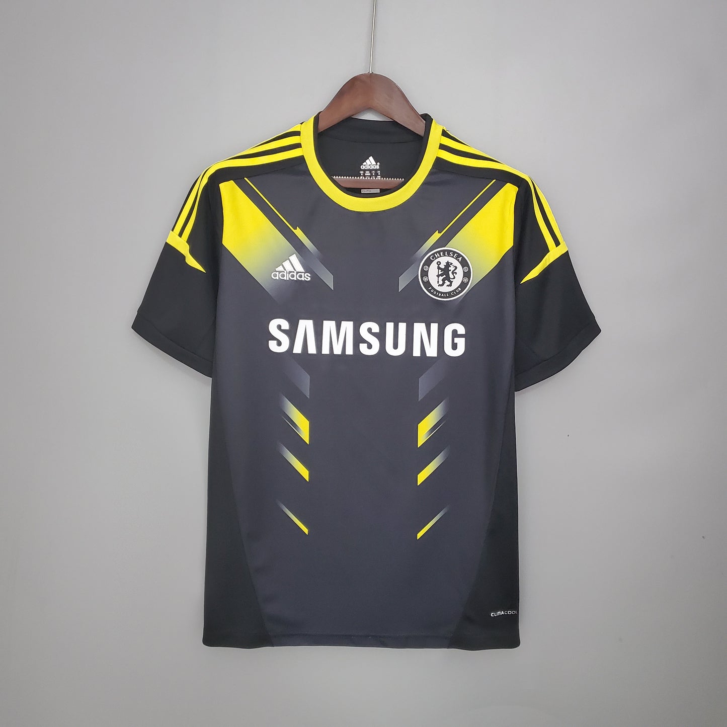 Chelsea ADIDAS 12-13 Away Black