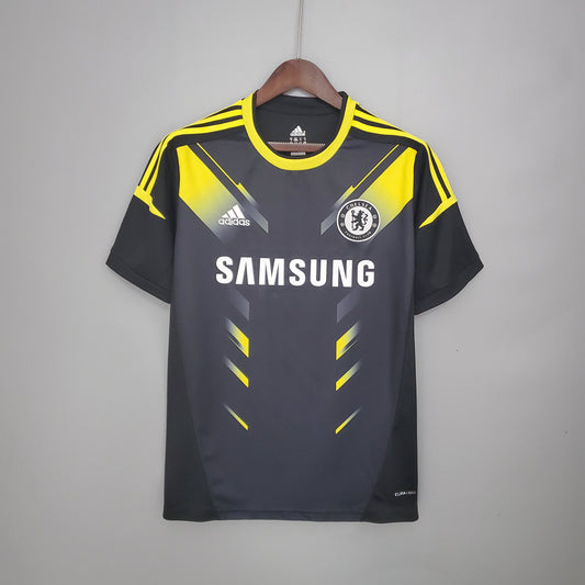 Chelsea ADIDAS 12-13 Away Black