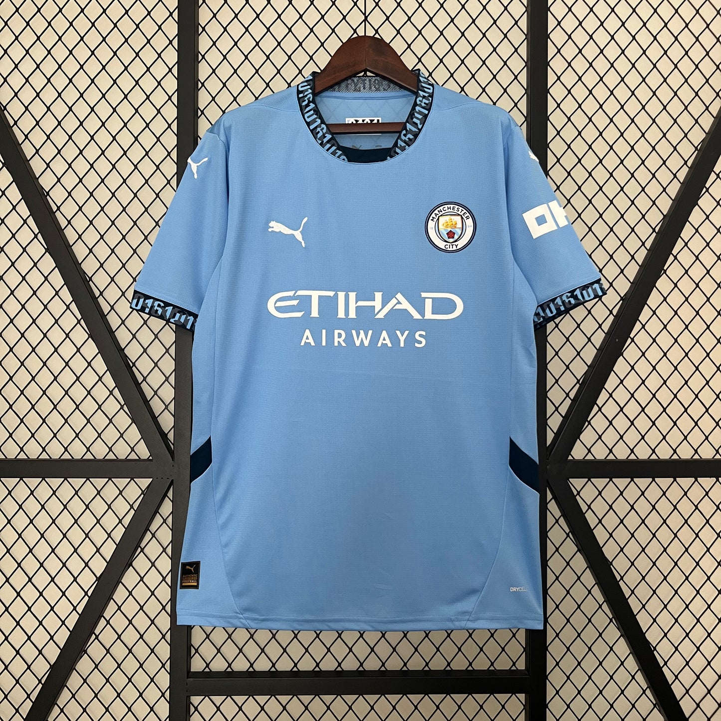 Manchester City PUMA 24-25 Domicile