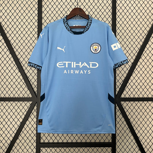 Manchester City PUMA 24-25 Domicile