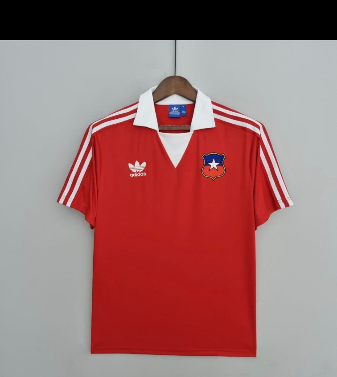 Chile ADIDAS 82' Home