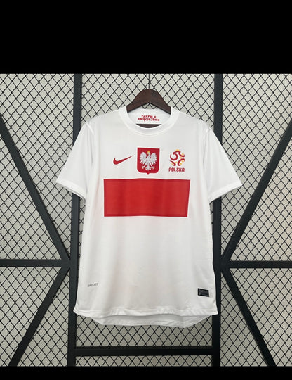 Poland NIKE 2012 Home