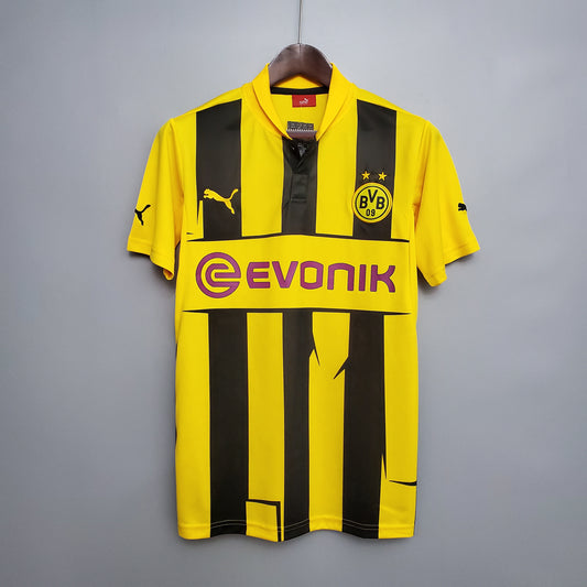 Dortmund PUMA rétro 12-13 Domicile