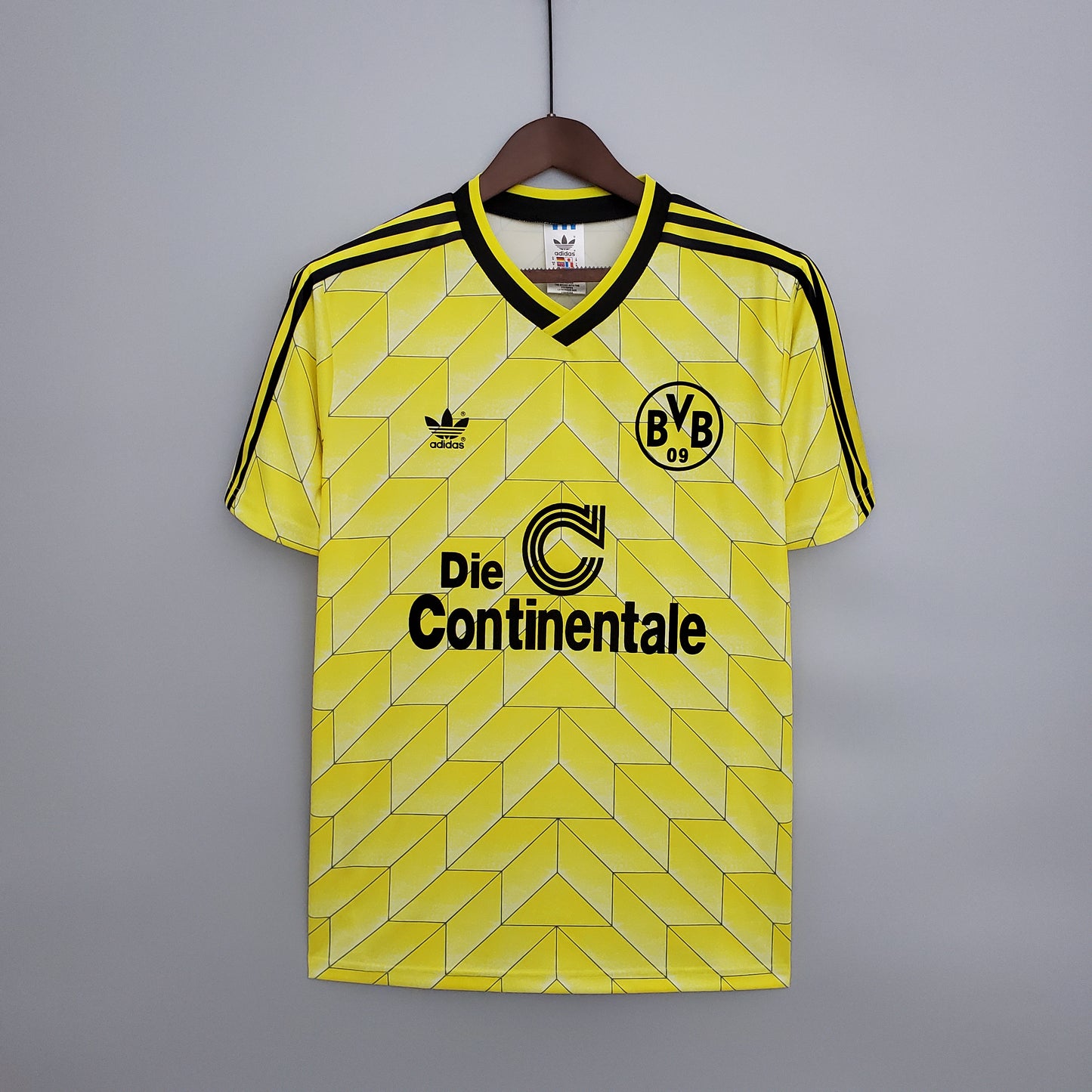 Dortmund ADIDAS rétro 88-89 Domicile