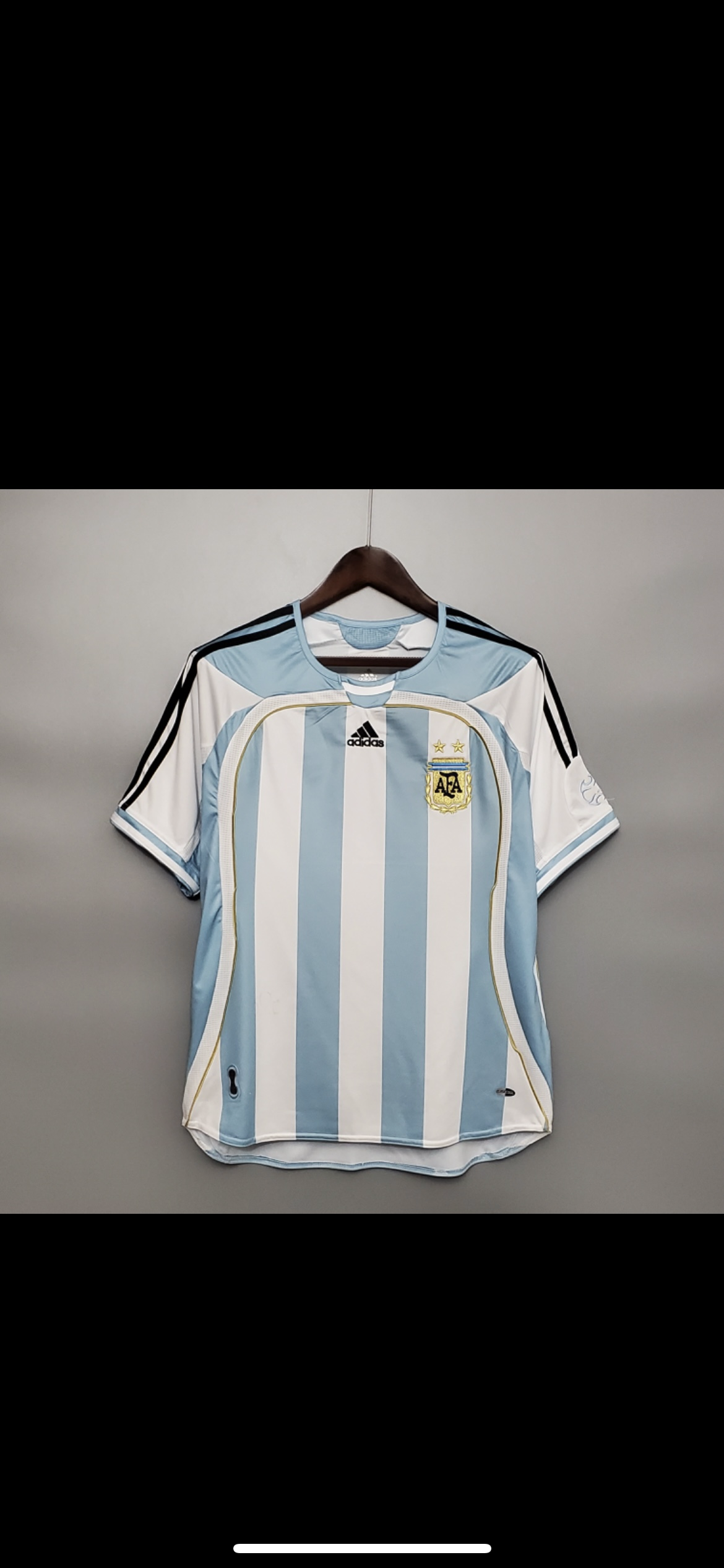 Argentina ADIDAS 2007