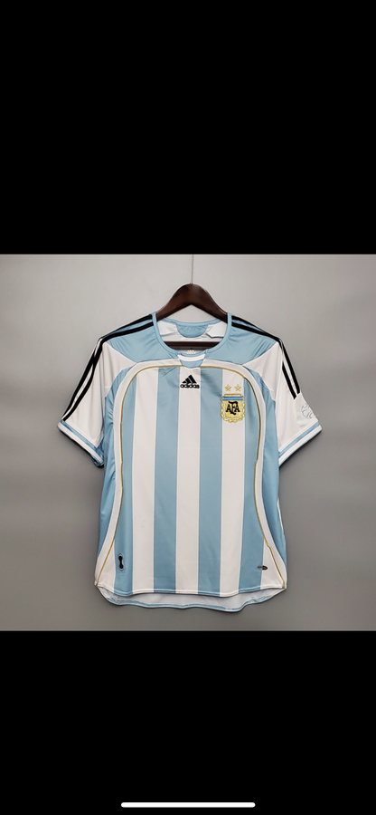 Argentina ADIDAS 2007