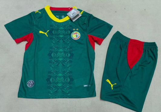 SÉNÉGAL Extérieur enfant CDM 2026