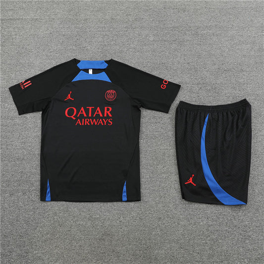 PSG NIKE 23-24 Ensemble maillot short