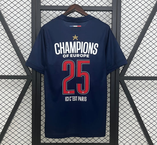 PSG NIKE Champions LDC 2025