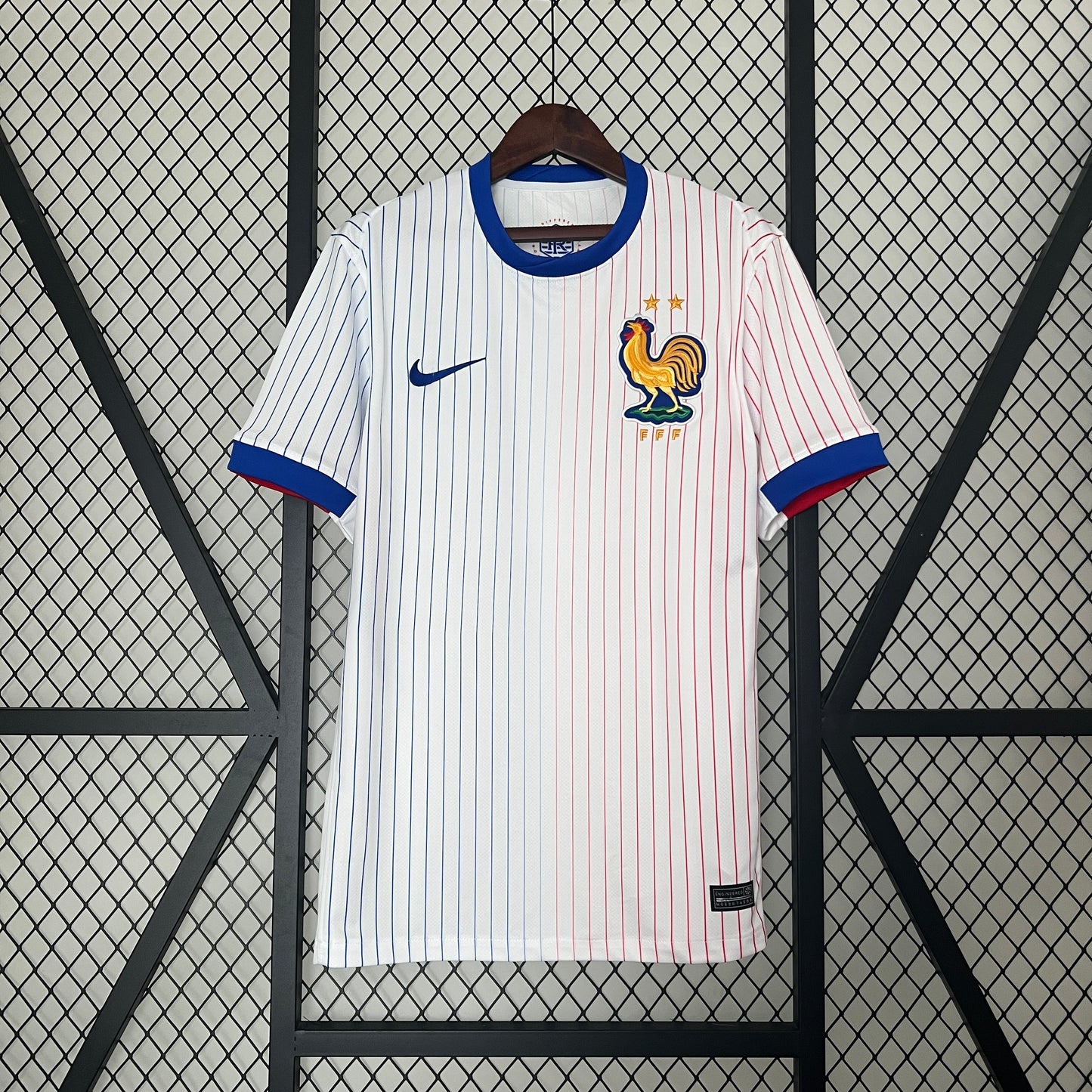 France NIKE 2024 Extérieur