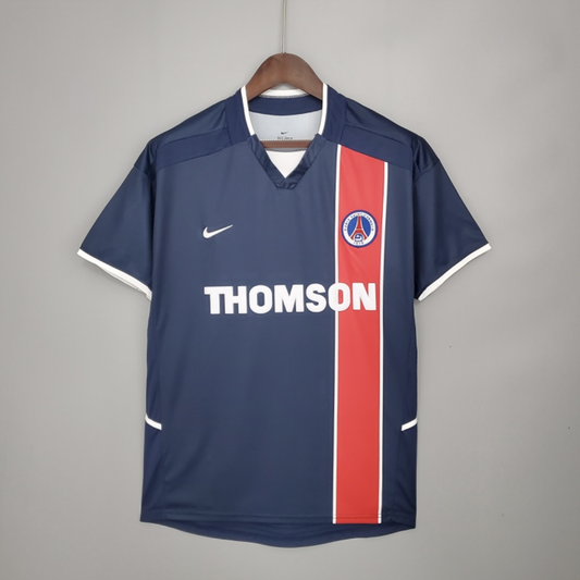 PSG 02-03 Domicile