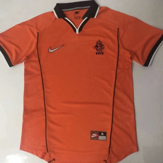 Pays-Bas NIKE 98’ Domicile