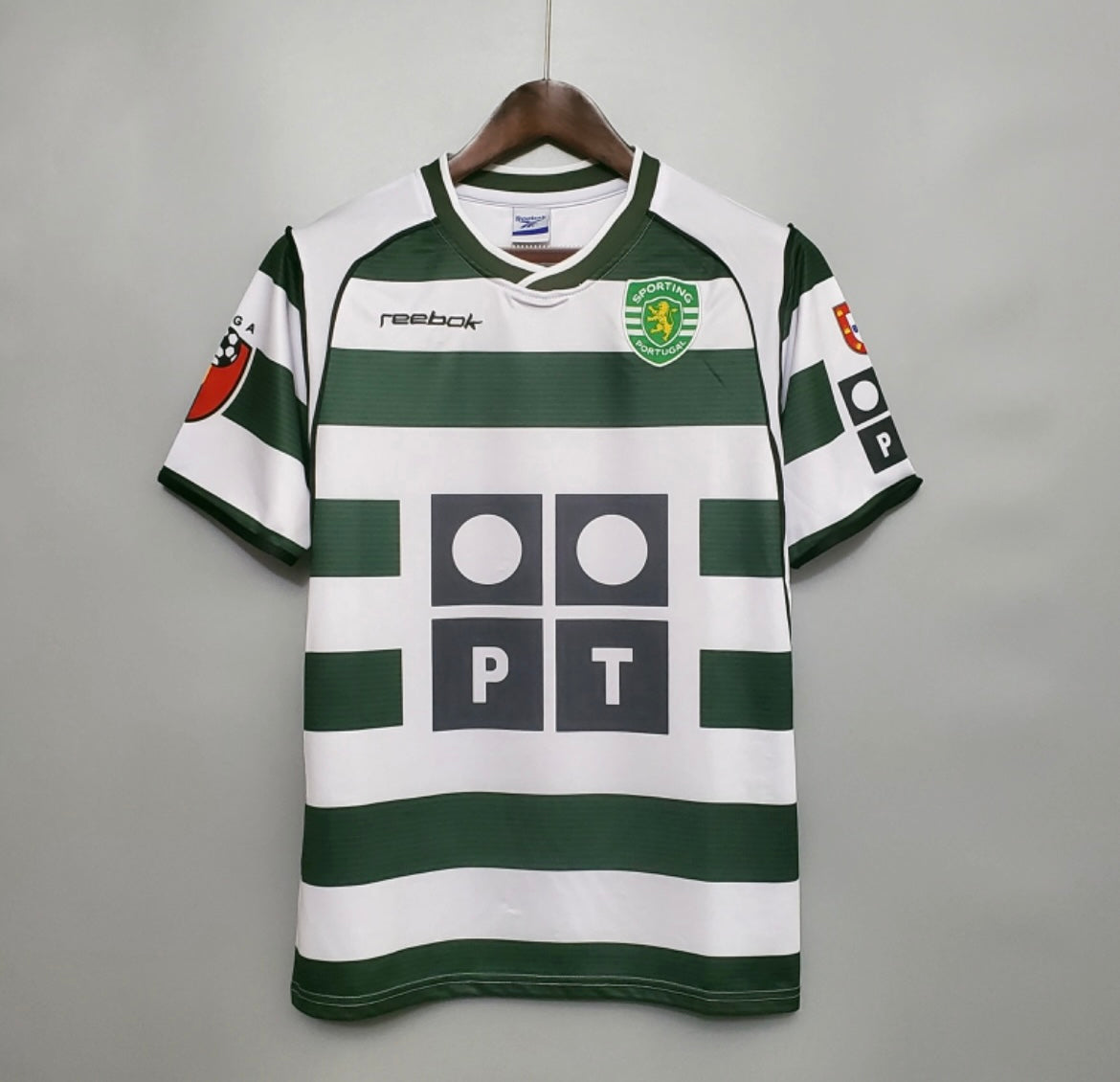 Sporting Portugal REEBOOK 02-03