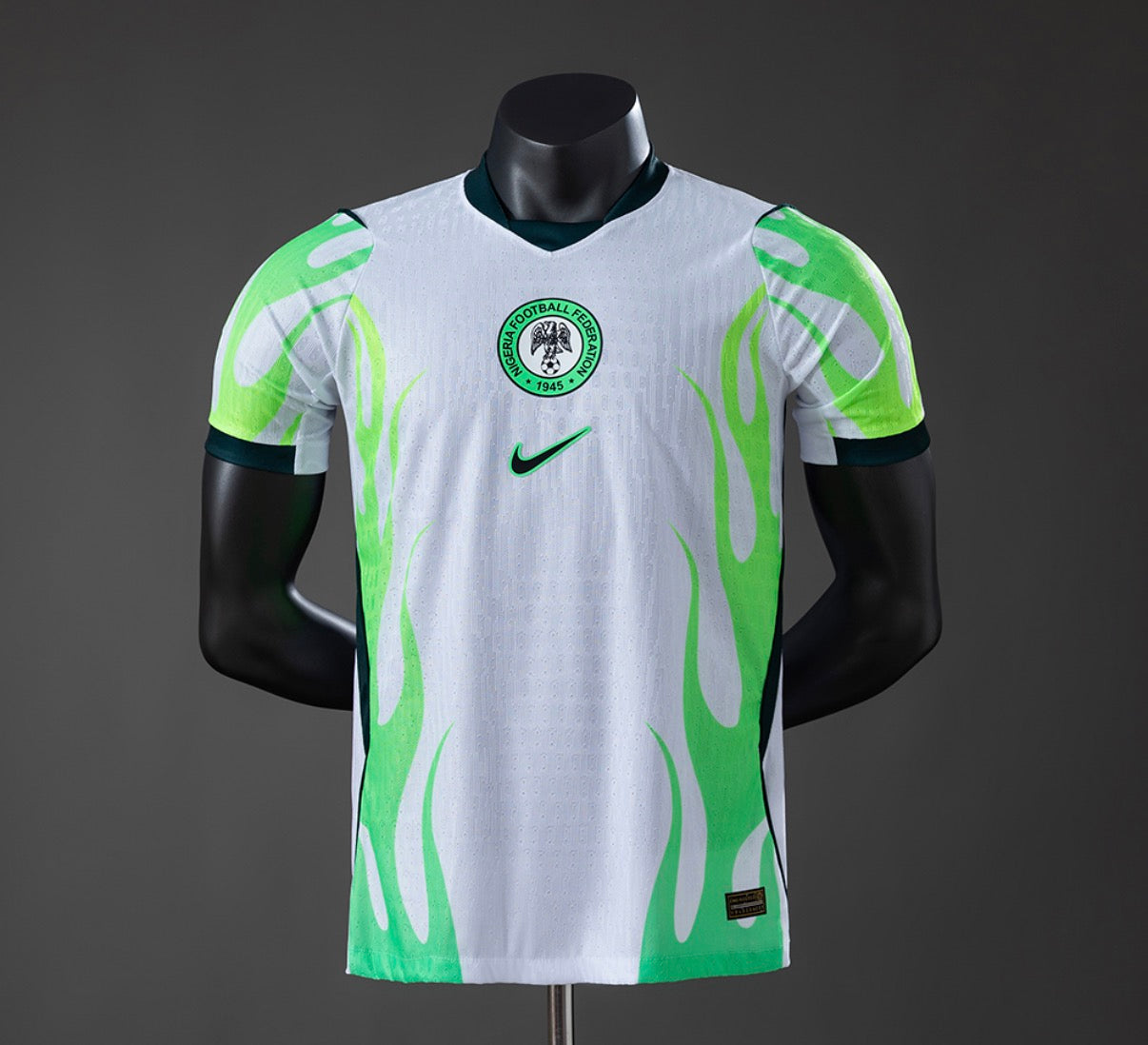 NIGERIA Extérieur CDM 2026