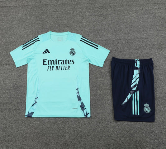Real Madrid Training set 24-25