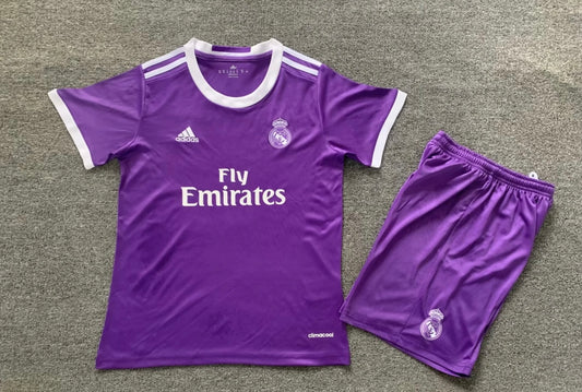 Réal Madrid ADIDAS retro 16/17 ENFANT