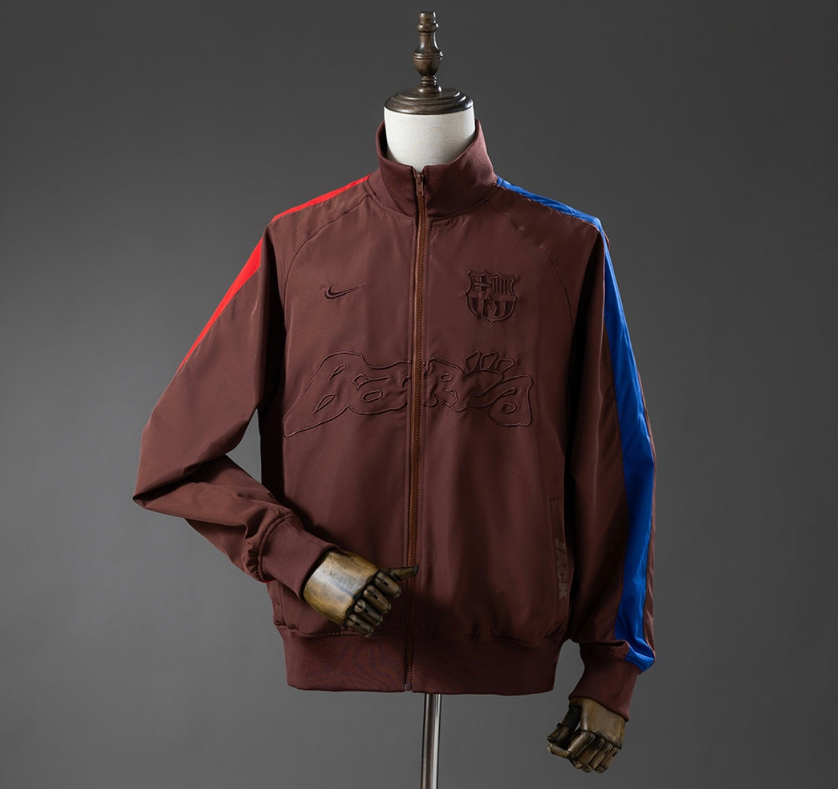 Barça x Travis Scott veste