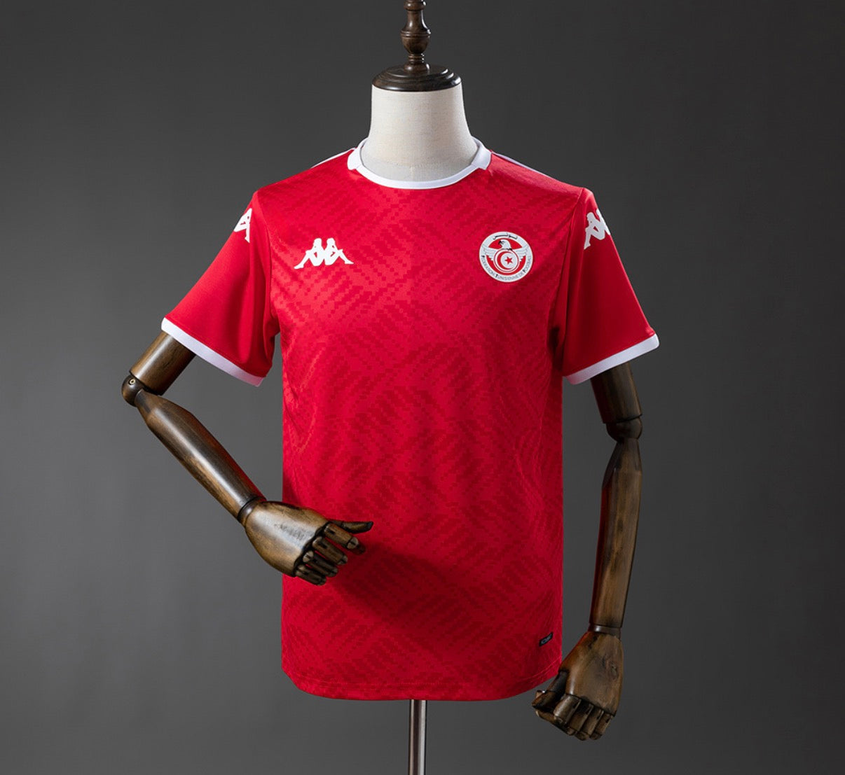 Tunisie 2026 domicile