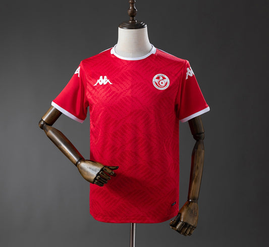 Tunisie 2026 domicile