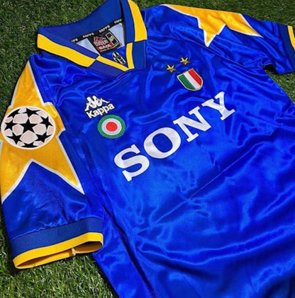 Juventus rétro 95-96