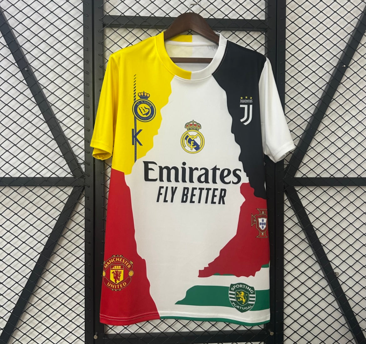 CR7 Édition spéciale et limitée